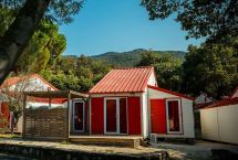 Chalets Belair Charme